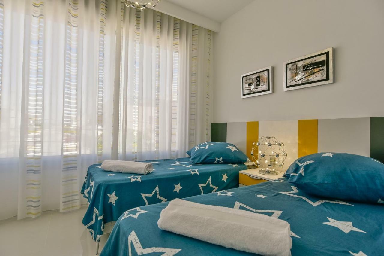 Casa Mazal, Lujosa Villa Independiente A 150M Del Mar Pilar de la Horadada Bagian luar foto