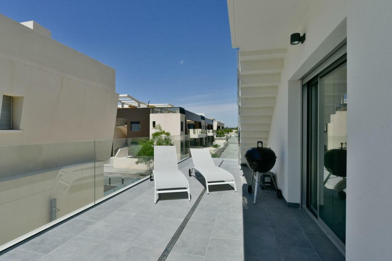 Casa Mazal, Lujosa Villa Independiente A 150M Del Mar Pilar de la Horadada Bagian luar foto