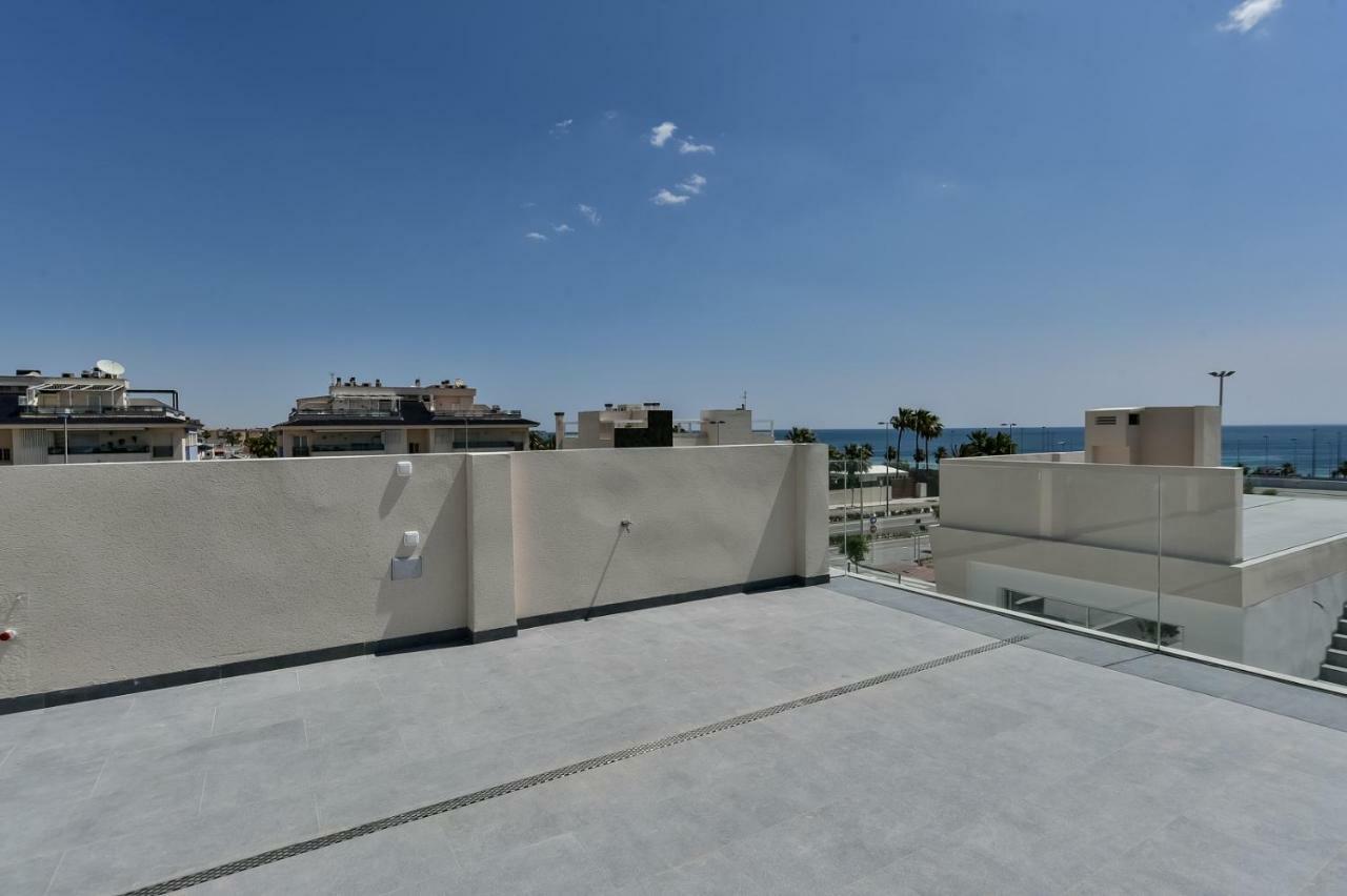 Casa Mazal, Lujosa Villa Independiente A 150M Del Mar Pilar de la Horadada Bagian luar foto