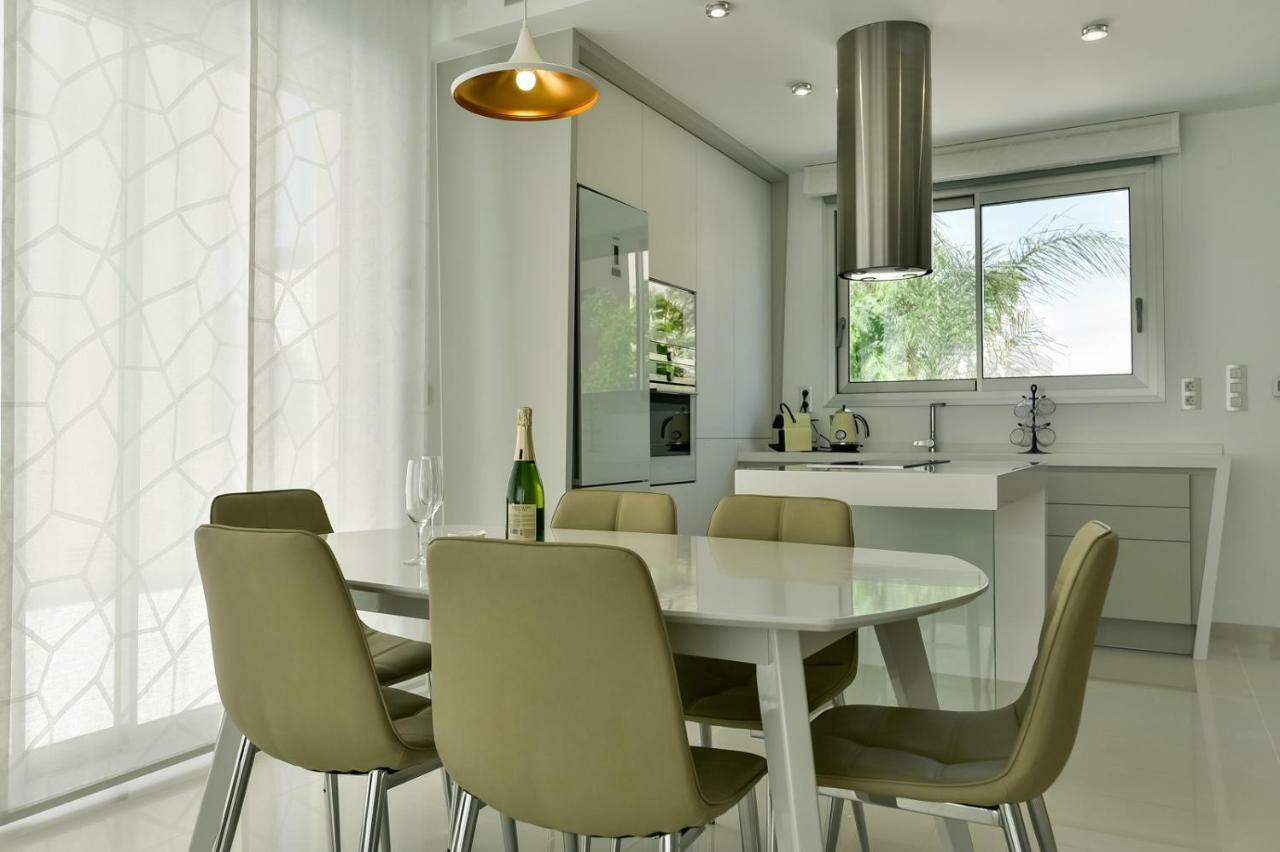 Casa Mazal, Lujosa Villa Independiente A 150M Del Mar Pilar de la Horadada Bagian luar foto