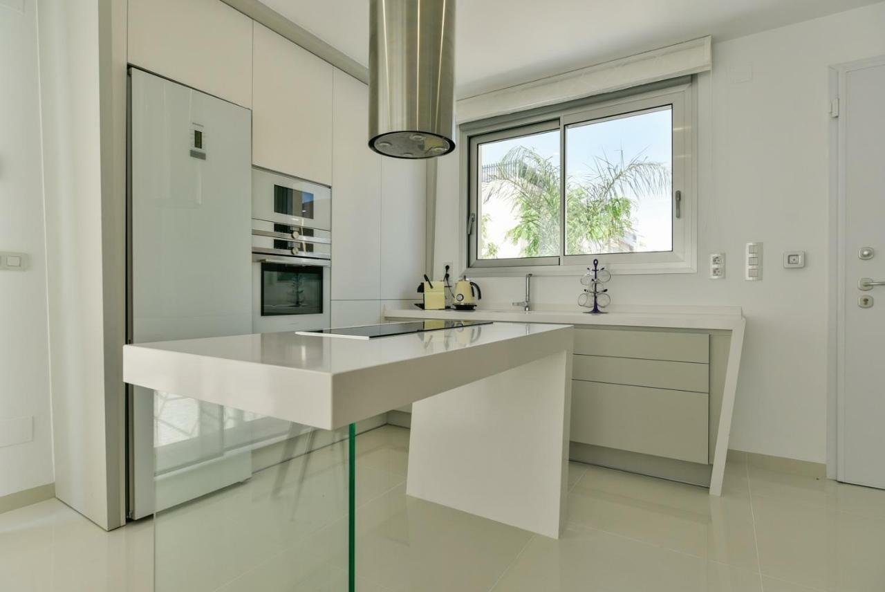 Casa Mazal, Lujosa Villa Independiente A 150M Del Mar Pilar de la Horadada Bagian luar foto