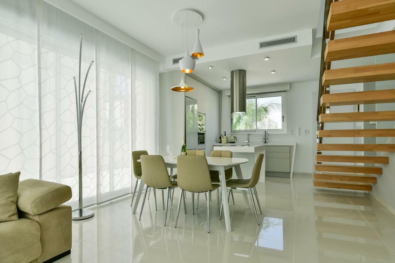 Casa Mazal, Lujosa Villa Independiente A 150M Del Mar Pilar de la Horadada Bagian luar foto